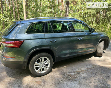 Шкода Kodiaq, объемом двигателя 2 л и пробегом 198 тыс. км за 28500 $, фото 27 на Automoto.ua