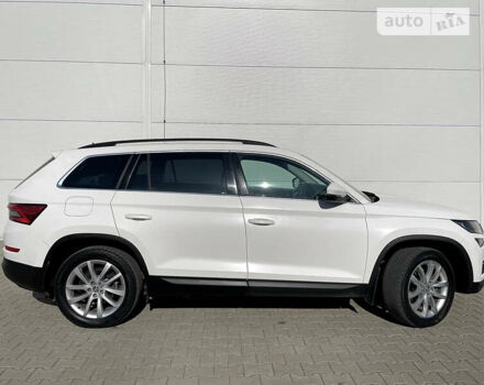 Шкода Kodiaq, объемом двигателя 2 л и пробегом 264 тыс. км за 23300 $, фото 12 на Automoto.ua