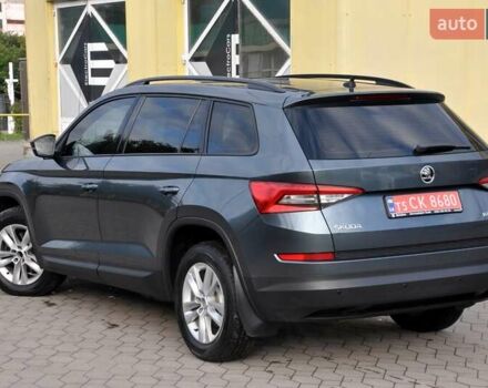 Шкода Kodiaq, об'ємом двигуна 1.97 л та пробігом 205 тис. км за 19500 $, фото 44 на Automoto.ua