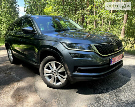 Шкода Kodiaq, объемом двигателя 2 л и пробегом 198 тыс. км за 28500 $, фото 20 на Automoto.ua