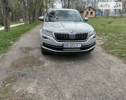 Шкода Kodiaq, объемом двигателя 1.97 л и пробегом 196 тыс. км за 28300 $, фото 16 на Automoto.ua