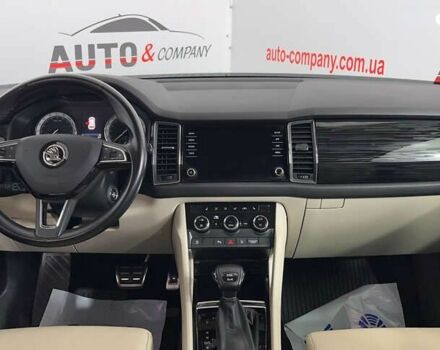 Шкода Kodiaq, объемом двигателя 2 л и пробегом 173 тыс. км за 29950 $, фото 11 на Automoto.ua
