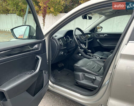 Шкода Kodiaq, объемом двигателя 1.97 л и пробегом 146 тыс. км за 23000 $, фото 9 на Automoto.ua