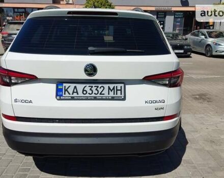 Шкода Kodiaq, об'ємом двигуна 1.97 л та пробігом 264 тис. км за 22500 $, фото 24 на Automoto.ua