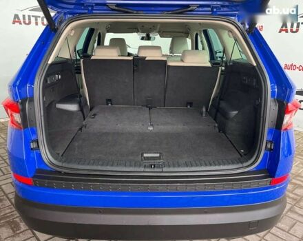 Шкода Kodiaq, объемом двигателя 2 л и пробегом 173 тыс. км за 29950 $, фото 4 на Automoto.ua