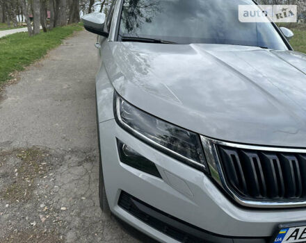 Шкода Kodiaq, объемом двигателя 1.97 л и пробегом 196 тыс. км за 28300 $, фото 11 на Automoto.ua