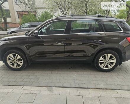 Шкода Kodiaq, объемом двигателя 1.97 л и пробегом 117 тыс. км за 27700 $, фото 3 на Automoto.ua