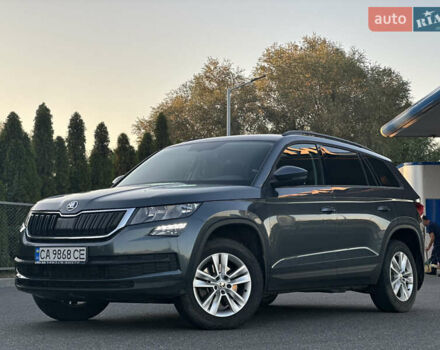Шкода Kodiaq, объемом двигателя 1.97 л и пробегом 170 тыс. км за 27000 $, фото 2 на Automoto.ua