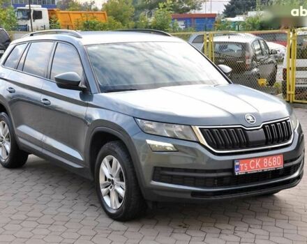 Шкода Kodiaq, объемом двигателя 2 л и пробегом 205 тыс. км за 18999 $, фото 4 на Automoto.ua