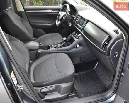 Шкода Kodiaq, об'ємом двигуна 1.97 л та пробігом 205 тис. км за 19500 $, фото 28 на Automoto.ua