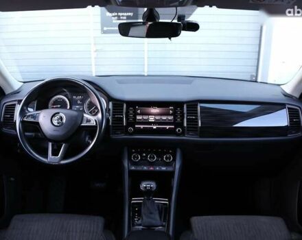 Шкода Kodiaq, объемом двигателя 2 л и пробегом 190 тыс. км за 24900 $, фото 11 на Automoto.ua