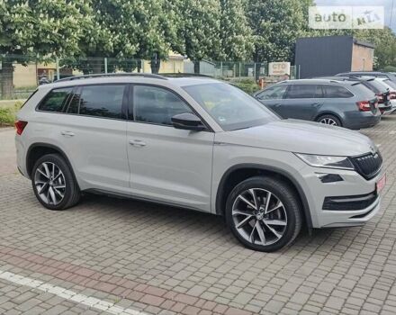 Шкода Kodiaq, объемом двигателя 2 л и пробегом 162 тыс. км за 32999 $, фото 12 на Automoto.ua