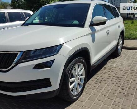 Шкода Kodiaq, об'ємом двигуна 1.97 л та пробігом 264 тис. км за 22500 $, фото 21 на Automoto.ua