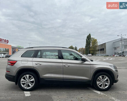 Шкода Kodiaq, объемом двигателя 1.97 л и пробегом 146 тыс. км за 23000 $, фото 7 на Automoto.ua