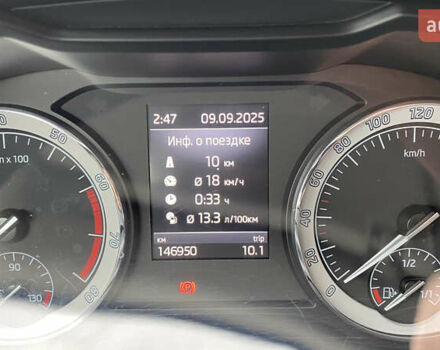 Шкода Kodiaq, объемом двигателя 1.97 л и пробегом 146 тыс. км за 23000 $, фото 3 на Automoto.ua