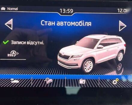 Шкода Kodiaq, объемом двигателя 2 л и пробегом 173 тыс. км за 29950 $, фото 27 на Automoto.ua