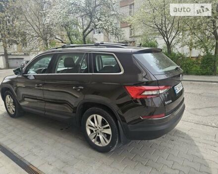 Шкода Kodiaq, объемом двигателя 1.97 л и пробегом 117 тыс. км за 27700 $, фото 7 на Automoto.ua