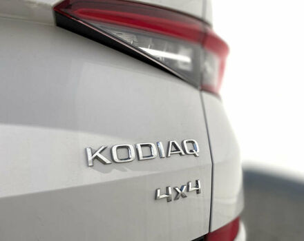 Шкода Kodiaq, объемом двигателя 2 л и пробегом 264 тыс. км за 23300 $, фото 17 на Automoto.ua