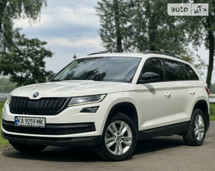 Шкода Kodiaq, объемом двигателя 2 л и пробегом 250 тыс. км за 22900 $, фото 6 на Automoto.ua