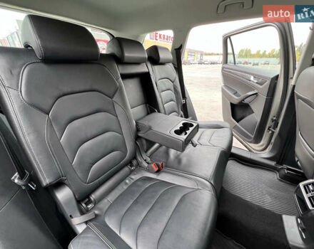 Шкода Kodiaq, объемом двигателя 1.97 л и пробегом 146 тыс. км за 23000 $, фото 13 на Automoto.ua