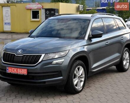 Шкода Kodiaq, об'ємом двигуна 1.97 л та пробігом 205 тис. км за 19500 $, фото 1 на Automoto.ua