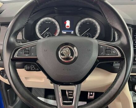 Шкода Kodiaq, объемом двигателя 2 л и пробегом 173 тыс. км за 28950 $, фото 15 на Automoto.ua