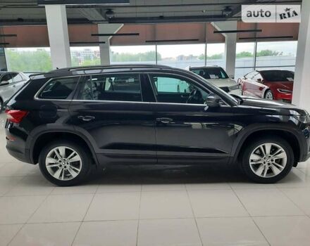 Шкода Kodiaq, об'ємом двигуна 1.98 л та пробігом 143 тис. км за 22750 $, фото 3 на Automoto.ua