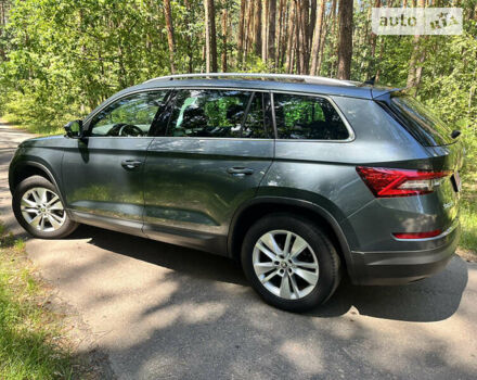 Шкода Kodiaq, объемом двигателя 2 л и пробегом 198 тыс. км за 28500 $, фото 18 на Automoto.ua