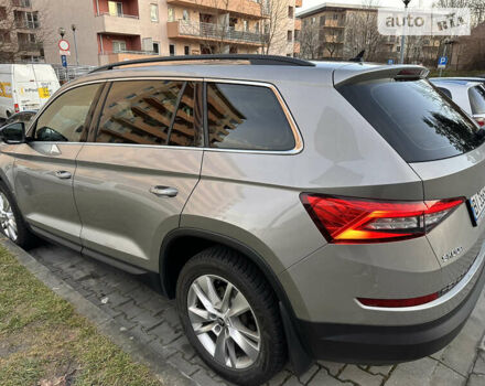 Шкода Kodiaq, об'ємом двигуна 1.98 л та пробігом 134 тис. км за 25500 $, фото 4 на Automoto.ua