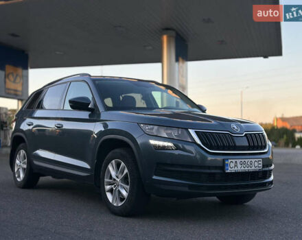 Шкода Kodiaq, объемом двигателя 1.97 л и пробегом 170 тыс. км за 27000 $, фото 6 на Automoto.ua