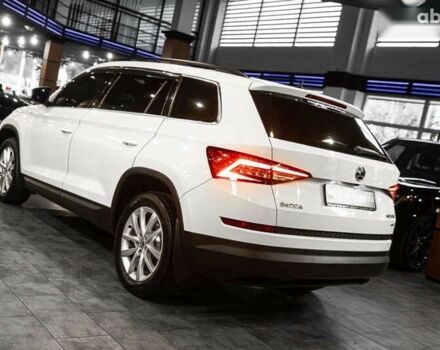 Шкода Kodiaq, объемом двигателя 2 л и пробегом 170 тыс. км за 21500 $, фото 15 на Automoto.ua