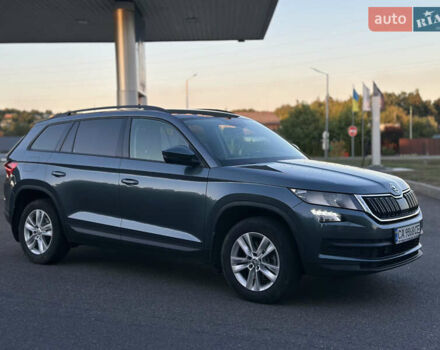 Шкода Kodiaq, объемом двигателя 1.97 л и пробегом 170 тыс. км за 27000 $, фото 9 на Automoto.ua