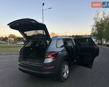 Шкода Kodiaq, объемом двигателя 1.97 л и пробегом 170 тыс. км за 27000 $, фото 19 на Automoto.ua