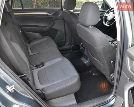 Шкода Kodiaq, об'ємом двигуна 1.97 л та пробігом 205 тис. км за 19500 $, фото 25 на Automoto.ua