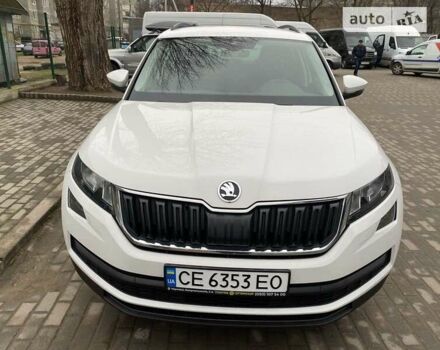 Шкода Kodiaq, объемом двигателя 1.97 л и пробегом 258 тыс. км за 24500 $, фото 2 на Automoto.ua