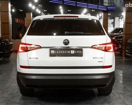 Шкода Kodiaq, объемом двигателя 2 л и пробегом 170 тыс. км за 21500 $, фото 18 на Automoto.ua
