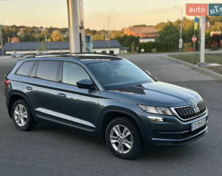 Шкода Kodiaq, объемом двигателя 1.97 л и пробегом 170 тыс. км за 27000 $, фото 8 на Automoto.ua