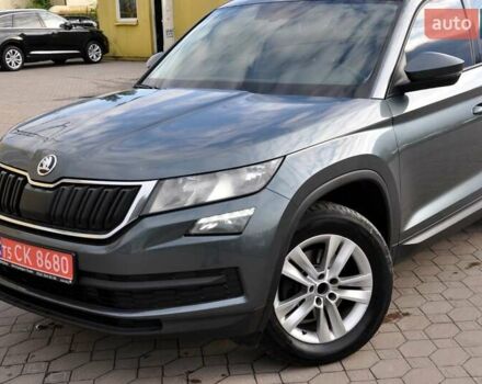Шкода Kodiaq, об'ємом двигуна 1.97 л та пробігом 205 тис. км за 19500 $, фото 40 на Automoto.ua