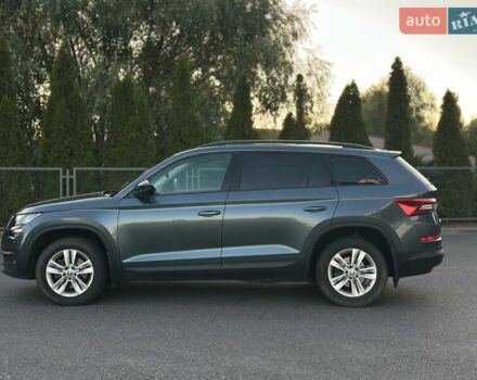 Шкода Kodiaq, объемом двигателя 1.97 л и пробегом 170 тыс. км за 27000 $, фото 5 на Automoto.ua