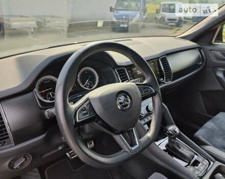 Шкода Kodiaq, объемом двигателя 2 л и пробегом 162 тыс. км за 32999 $, фото 39 на Automoto.ua