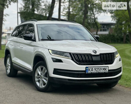 Шкода Kodiaq, объемом двигателя 2 л и пробегом 250 тыс. км за 22900 $, фото 2 на Automoto.ua