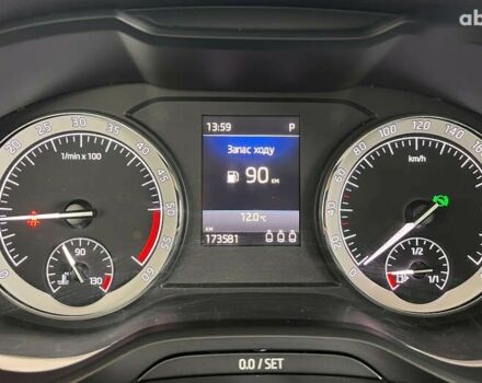 Шкода Kodiaq, объемом двигателя 2 л и пробегом 173 тыс. км за 28950 $, фото 14 на Automoto.ua