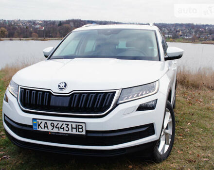 Шкода Kodiaq, объемом двигателя 1.97 л и пробегом 152 тыс. км за 28800 $, фото 19 на Automoto.ua