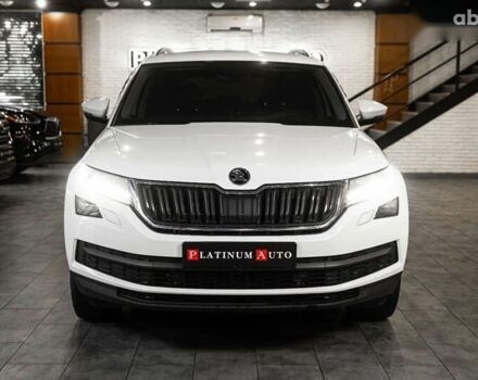 Шкода Kodiaq, объемом двигателя 2 л и пробегом 170 тыс. км за 21500 $, фото 10 на Automoto.ua