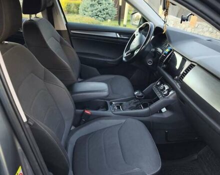Шкода Kodiaq, объемом двигателя 2 л и пробегом 180 тыс. км за 21850 $, фото 3 на Automoto.ua