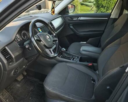 Шкода Kodiaq, объемом двигателя 2 л и пробегом 180 тыс. км за 21850 $, фото 10 на Automoto.ua