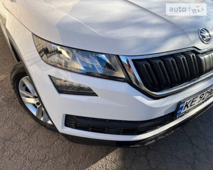 Шкода Kodiaq, об'ємом двигуна 1.97 л та пробігом 86 тис. км за 30300 $, фото 15 на Automoto.ua