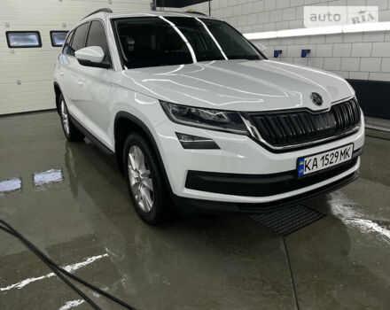 Шкода Kodiaq, объемом двигателя 1.98 л и пробегом 67 тыс. км за 31900 $, фото 7 на Automoto.ua