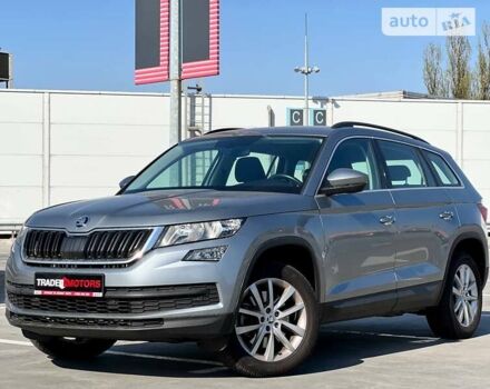 Шкода Kodiaq, объемом двигателя 1.98 л и пробегом 99 тыс. км за 24999 $, фото 1 на Automoto.ua