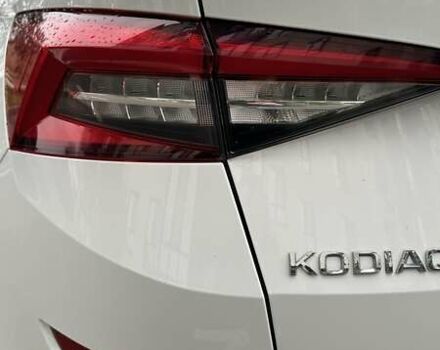 Шкода Kodiaq, об'ємом двигуна 1.97 л та пробігом 248 тис. км за 23000 $, фото 25 на Automoto.ua